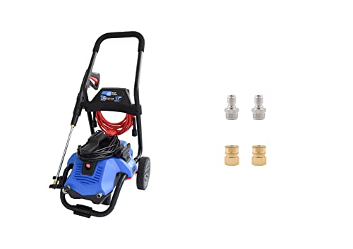 AR Blue Clean BC2N1HSS Electric Pressure Washer Bundle - Image 2