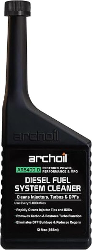 Archoil AR6400-D Diesel Fuel System Cleaner