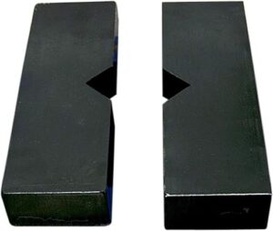 Hein-Werner Arbor Plates For 100 Ton Press, AP100