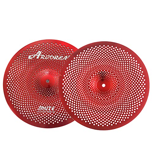Arborea Low Volume Cymbal Pack 5 Pieces - Image 4