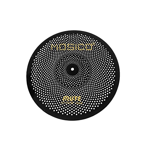 Arborea Mute Cymbal Set With Free Bag - Image 4