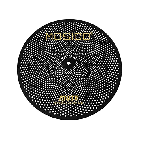 Arborea Mute Cymbal Set With Free Bag - Image 5