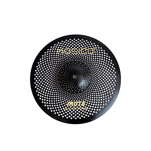 Arborea Mute Cymbal Set With Free Bag - Image 2