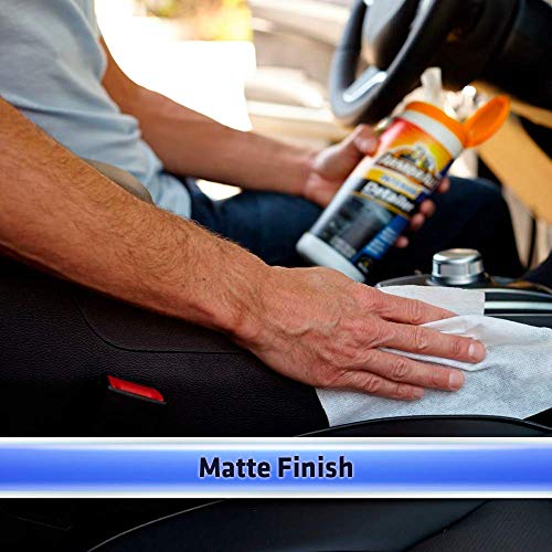 Armor All Armor All Car Detailer Wipes, Interior, 25 Count - Image 4