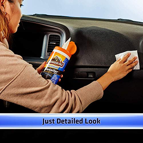 Armor All Armor All Car Detailer Wipes, Interior, 25 Count - Image 2