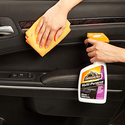Armor All Car Cleaner Spray, Multi-Purpose, 16 Oz, 78513-6PK - Image 3