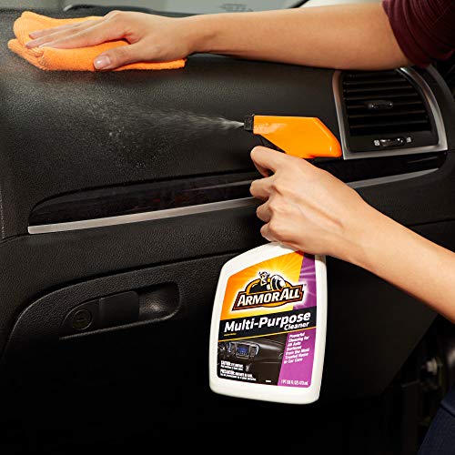 Armor All Car Cleaner Spray, Multi-Purpose, 16 Oz, 78513-6PK - Image 4