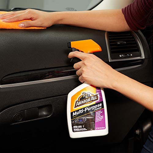 Armor All Car Cleaner Spray, Multi-Purpose, 16 Oz, 78513-6PK - Image 5