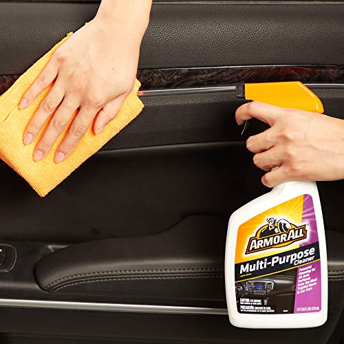 Armor All Car Cleaner Spray, Multi-Purpose, 16 Oz, 78513-6PK - Image 2