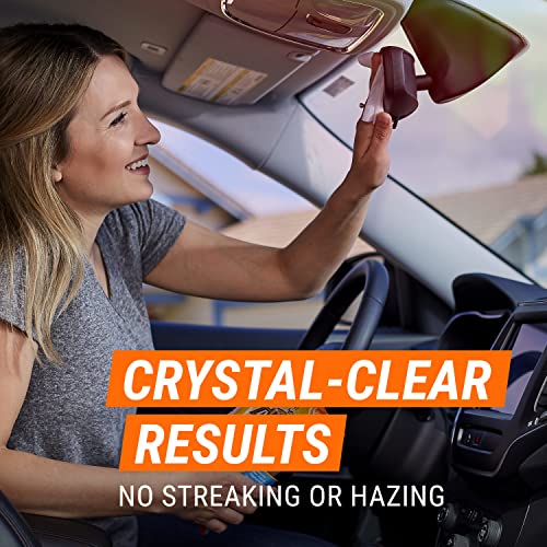 Armor All Car Glass Wipes, Auto Glass Cleaner, 30 Count - Image 4