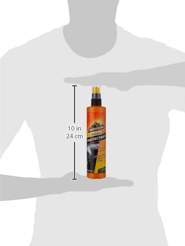 Armor All Car Interior Cleaner Original Protectant, 10 Oz - Image 4
