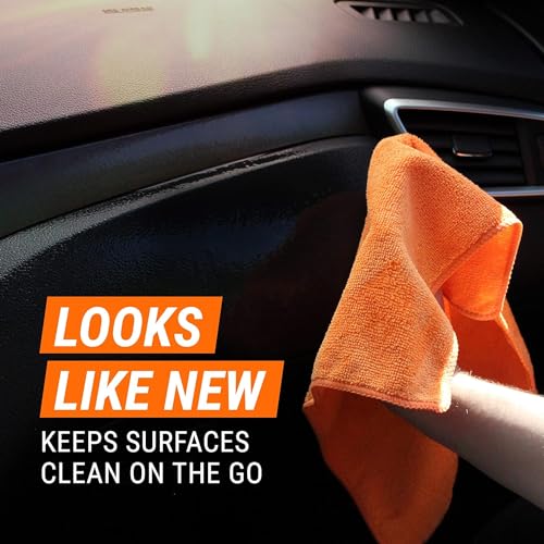 Armor All Car Interior Cleaner With UV Protection, 1 Gal - Image 4