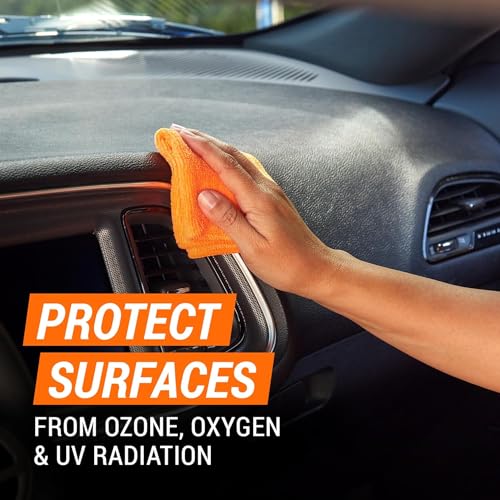 Armor All Car Interior Cleaner With UV Protection, 1 Gal - Image 5