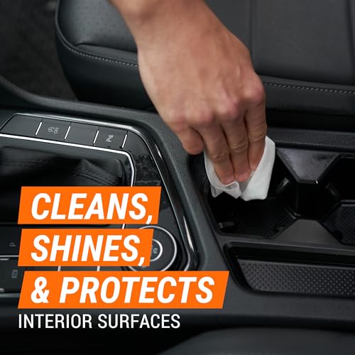 Armor All Extreme Shield Protectant Wipes, UV Protection - Image 4