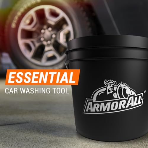 Armor All Heavy Duty Car Wash Bucket - Image 4