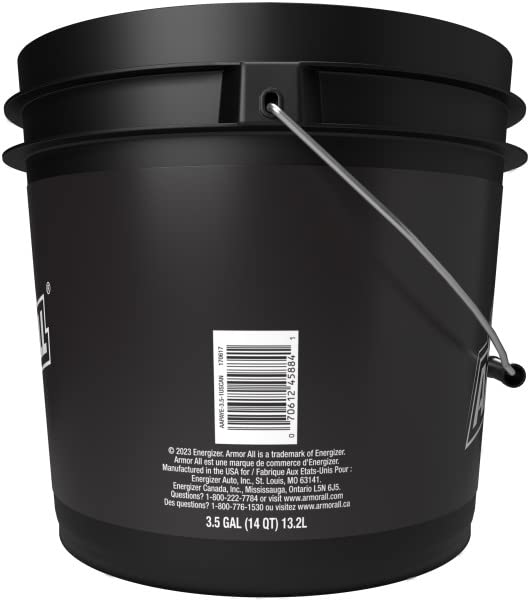 Armor All Heavy Duty Car Wash Bucket - Image 2
