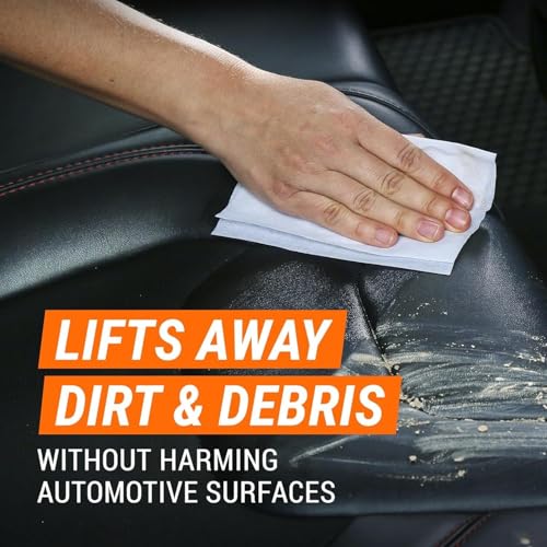 Armor All Ultra Shield Ceramic Cleaning Wipes, 90 Count - Image 3