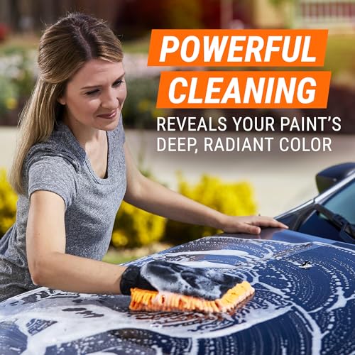 Armor All Ultra Shine Car Wash And Wax, 64 Fl Oz - Image 4