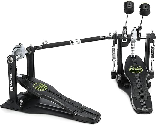 Pedale Doppio Per Batteria Mapex P810TW Armory - Nuovo, Doppio Pedale Per Grancassa