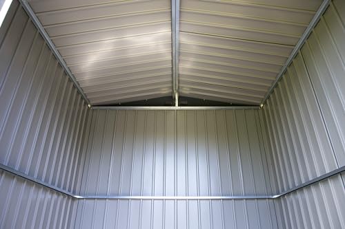 Arrow Shed Elite 14' x 16' Gable Roof Steel Shed - Image 4