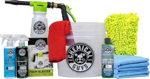 Chemical Guys Arsenal Builder Car Wash Kit HOL148