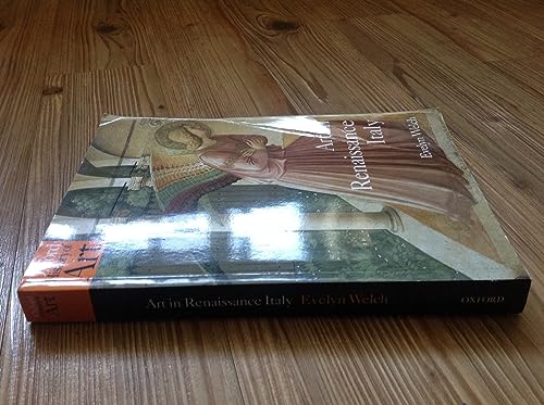 Art In Renaissance Italy: 1350-1500 By Evelyn Welch - Image 3