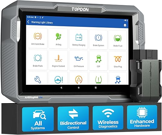 TOPDON ArtiDiag900 Lite Automotive Diagnostic Tool