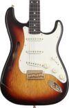 Fender Custom Shop Artisan Korina Stratocaster Semi-Hollowbody Electric Guitar