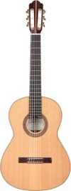 Kremona Artist Series Classical Guitar, Natural (GTS90YEARANIV)