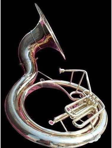 ARTIZANSTORE Sousaphone 25 Valve Brass Tuba - Image 2