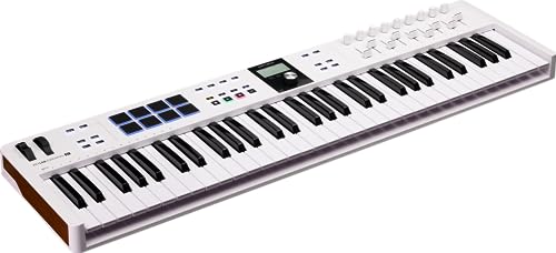 ARTURIA KeyLab Essential mk3 โ 61 Key MIDI Controller - Image 2