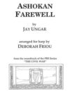 Ashokan Farewell: Harp Edition