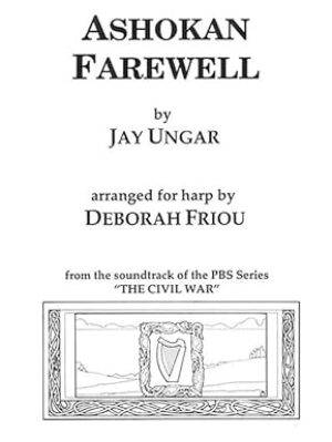 Ashokan Farewell: Harp Edition