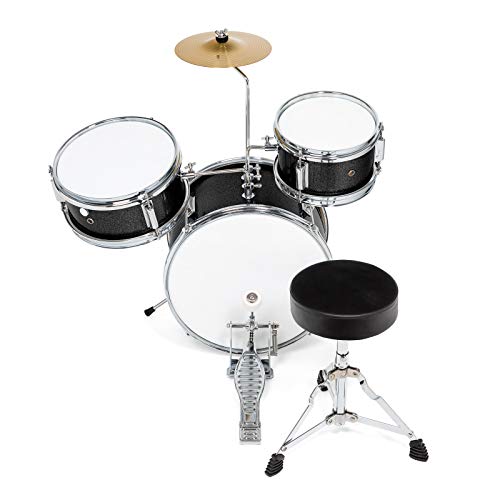 Ashthorpe 3-Piece Drum Set Beginner Kit - Image 3
