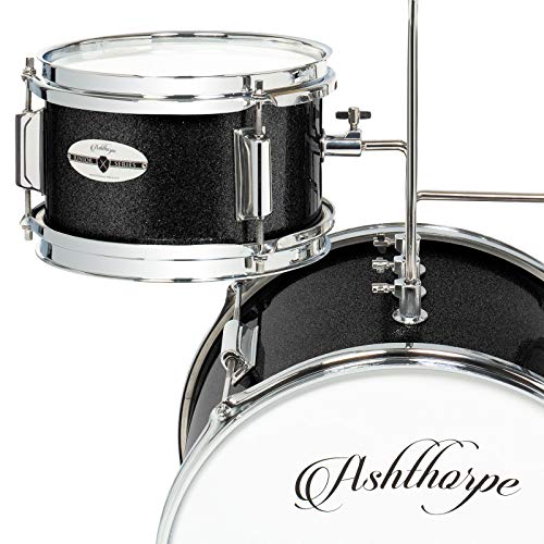 Ashthorpe 3-Piece Drum Set Beginner Kit - Image 4