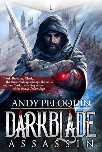 Assassin: A Dark Epic Fantasy Novel By Author's Name