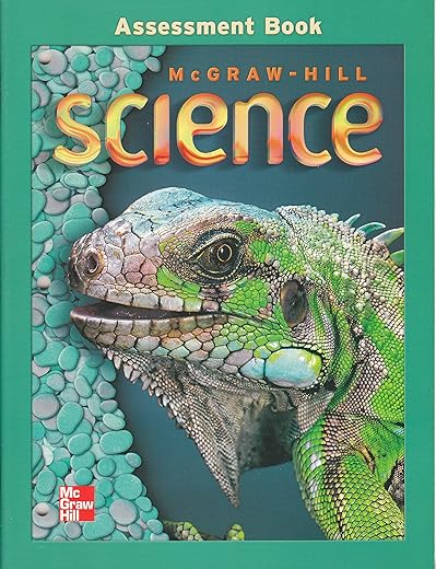 Assessment Book, Hardcover by Author's Name
