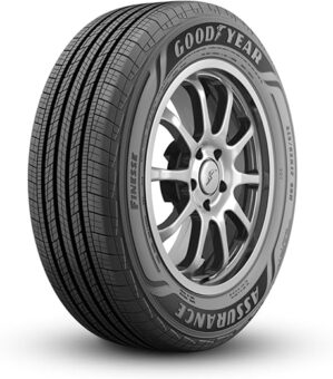 Goodyear Assurance Finesse All Season P235/60R18 Tire