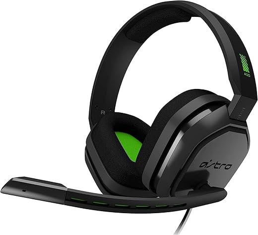 ASTRO Gaming Astro Gaming A10 Wired Stereo Gaming Headset