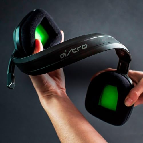 ASTRO Gaming Astro Gaming A10 Wired Stereo Gaming Headset - Image 3
