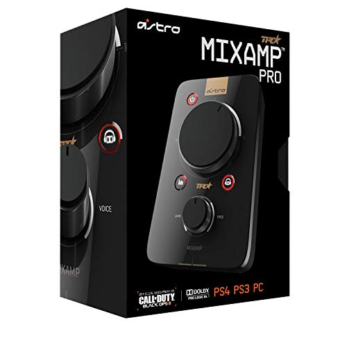 ASTRO Gaming ASTRO Gaming MixAmp Pro TR For PS4 By Author's Name - Image 5