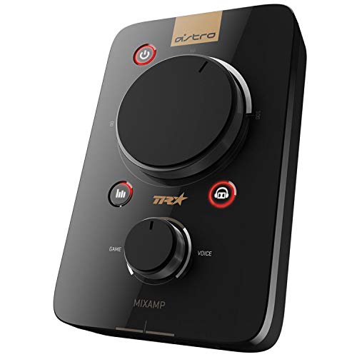ASTRO Gaming ASTRO Gaming MixAmp Pro TR For PS4 By Author's Name - Image 2