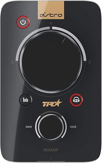 ASTRO Gaming ASTRO Gaming MixAmp Pro TR For PS4 By Author's Name