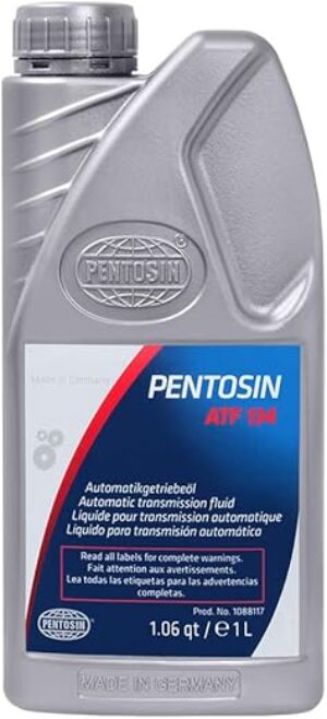 Pentosin ATF 134 Ultra High-Performance Transmission Fluid