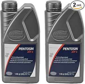 Pentosin ATF 6 Long-Life Synthetic Transmission Fluid