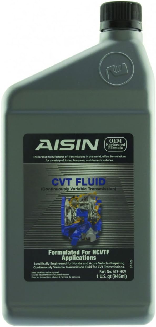 AISIN ATFHCV Auto Trans Fluid