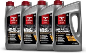 Triax Atlas Transfluid 10W Transmission Fluid