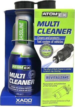 XADO Atomex Multi Cleaner – Fuel System Cleaner