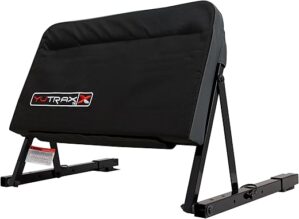 Yutrax ATV Backrest With Adjustable Seat TX219