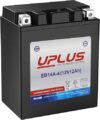UPLUS NEW TECHNOLOGY BATTERY ATV Battery YTX14AH-BS, Sealed AGM